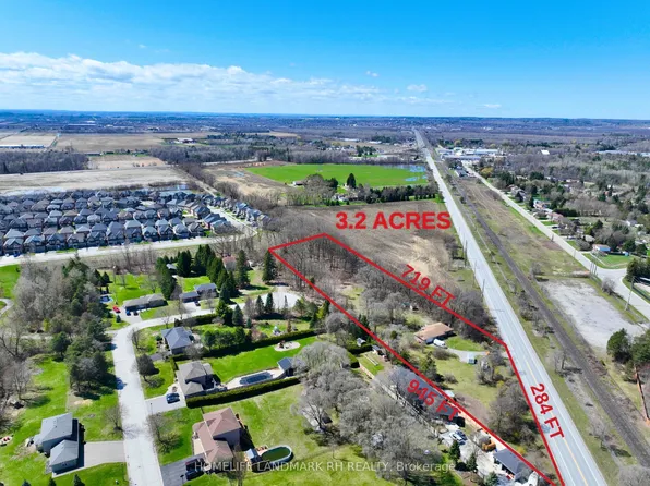 19452 Holland Landing Rd, East Gwillimbury, ON L9N 1M8