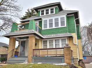 1634 N 49th St 1636 Milwaukee, milwaukee, WI 53208