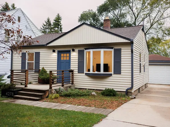 4278 South Pine AVENUE, Milwaukee, WI 53207