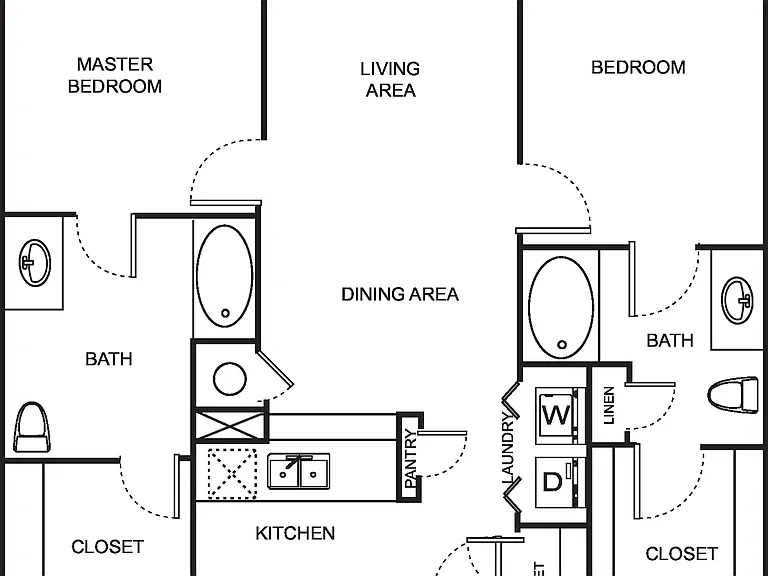 Uptown Square Apartment Homes — Photo 82
