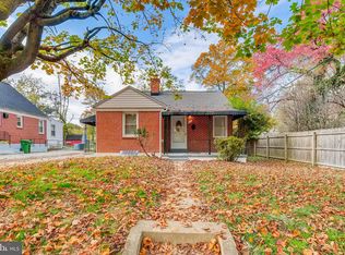4924 Gilray Dr, Baltimore, MD 21214