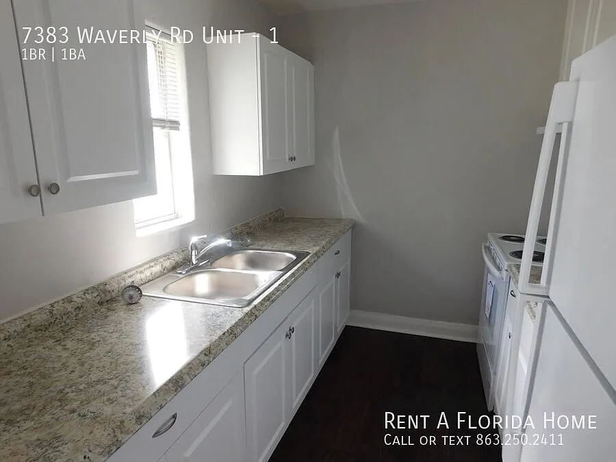Charming 1-bedroom, 1-bath apartment! $25 Monthly Water Fee! — Photo 4