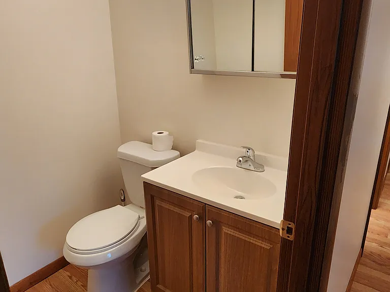 Half bath