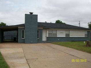 1501 Adams St, Altus, OK 73521