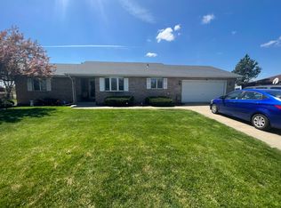 20746 Bensley Ave, Lynwood, IL 60411