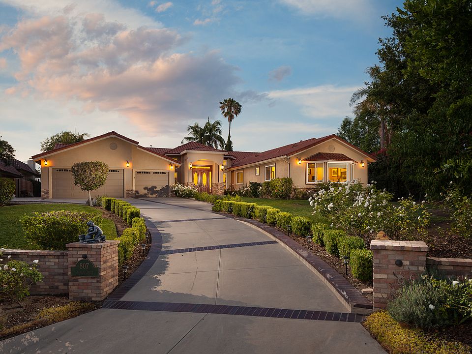 Beautiful Curb Appeal