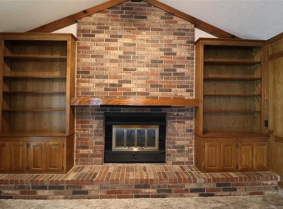 Living Room Fireplace