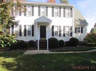 13930 Seattle Slew Ln, Midlothian, VA 23112