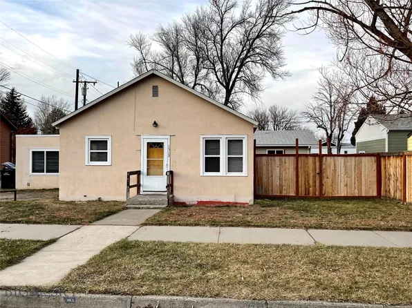 1312 W Crawford St, Livingston, MT 59047