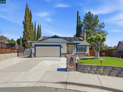 3109 Brook Ct, Antioch, CA, 94509