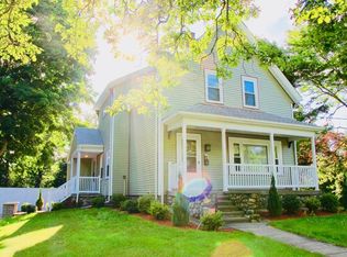 321 Rockland St, Brockton, MA 02301