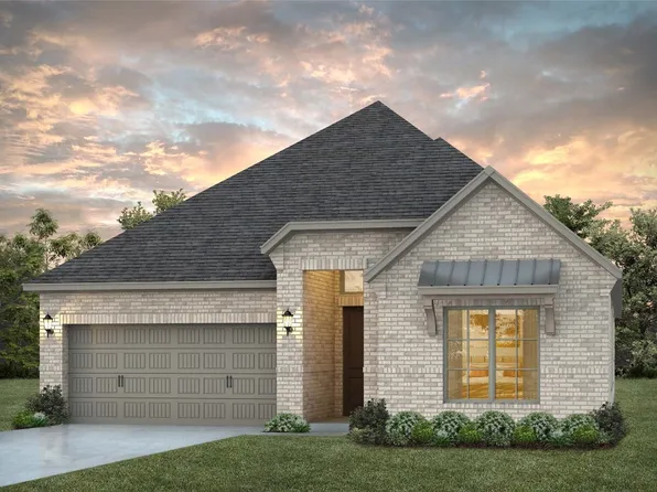 1281 Manfreda St, Prosper, TX 75078