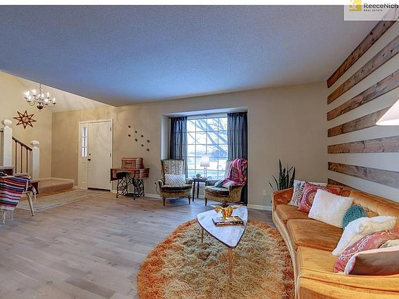 Updated Hardwood Flooring in 2016 on the main level to include dining room, kitchen, living room and entryway.