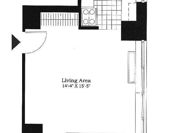 2nd image of 1500 Lexington Ave APT 6Q