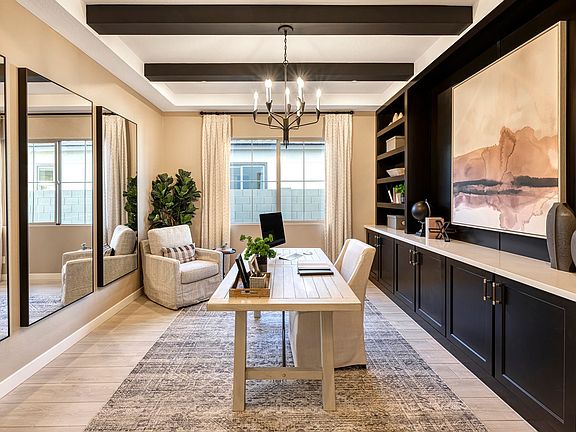 Ventana Model Office