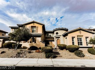 7600 Abilene Hills Ave, Las Vegas, NV 89178