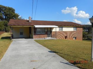 2002 Ivanhoe Rd, Morristown, TN 37814