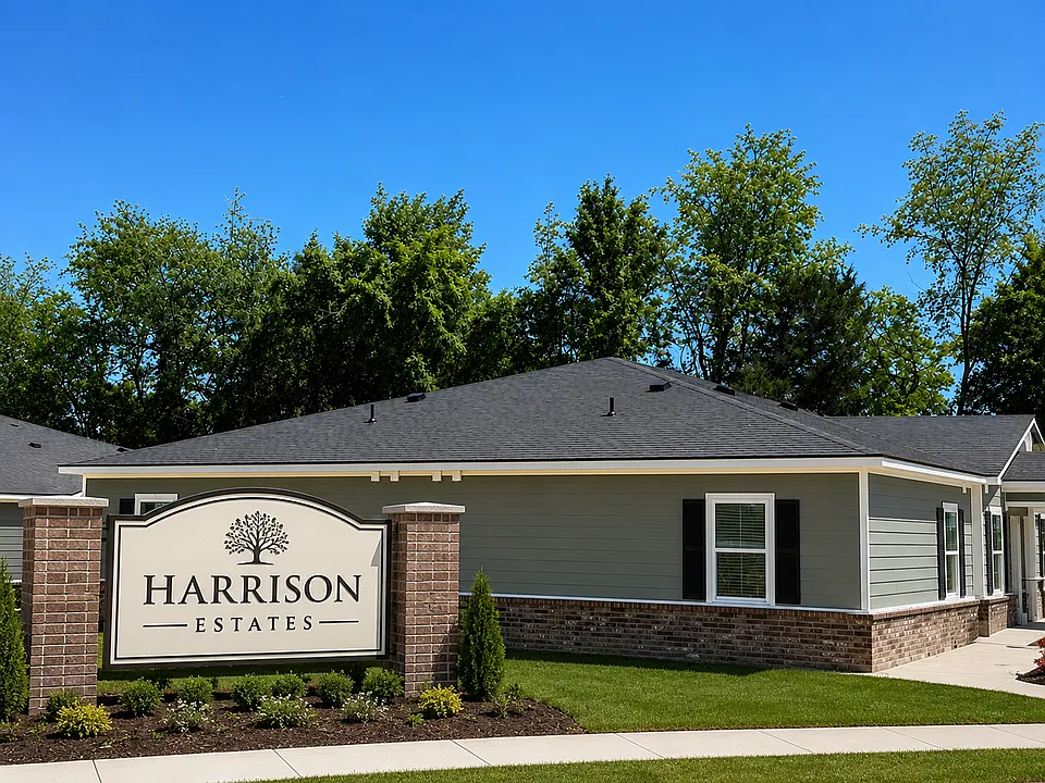 Comfortable 55+ Living at Harrison Senior Living