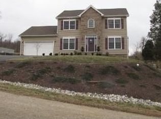 911 Crosscreek Dr, Christiansburg, VA 24073