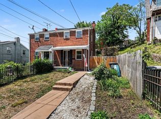 4318 G St SE, Washington, DC 20019