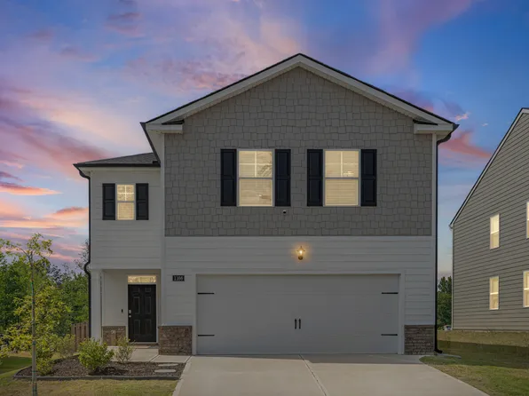 1166 Button Buck Lane, Grovetown, GA 30813