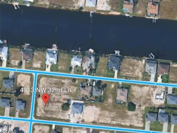 4313 NW 32nd Ln, Cape Coral, FL 33993