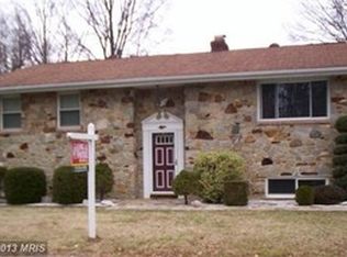 1614 George Ave, Severn, MD 21144