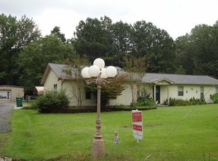 505 N Evans Rd, Pine Bluff, AR 71602