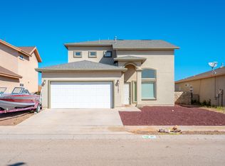 7121 Jericho Tree Dr, El Paso, TX 79934