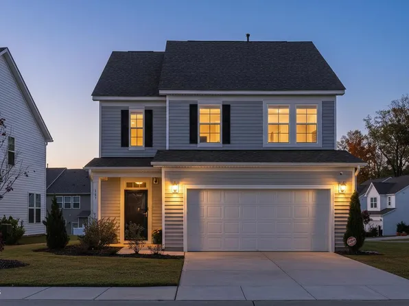 147 Antler Steel Dr, Clayton, NC 27527