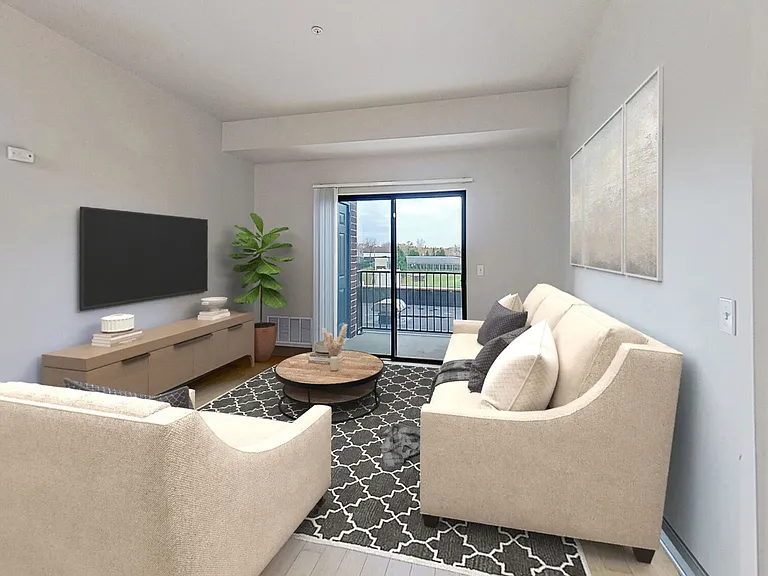 Stadium District Apartments — Photo 14