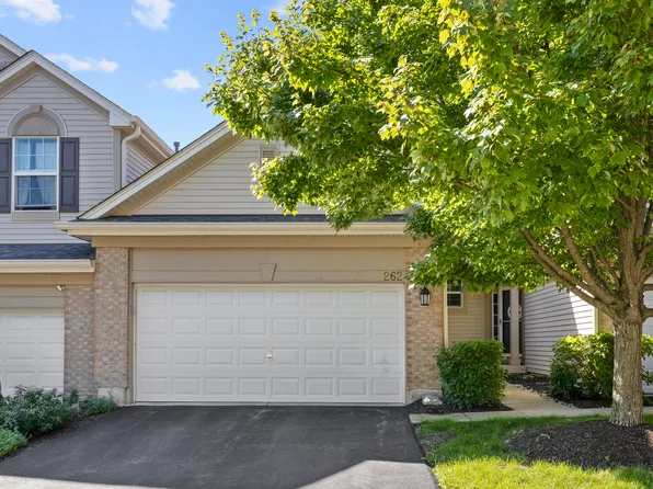 262 Saint Josephs Way #262, Yorkville, IL 60560
