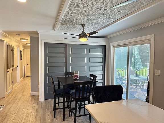 Dining room/Kitchen