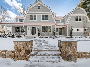 8 Brackett Rd, Newton, MA 02458