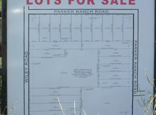 Parker Ranch Rd, Wichita Falls, TX 76310