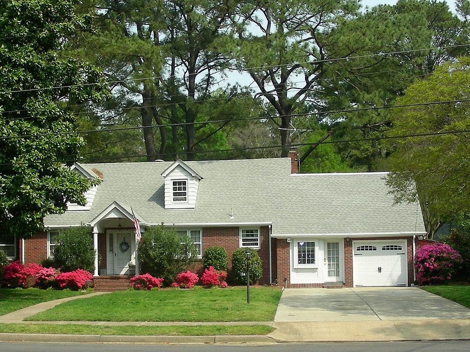 114 West Belvedere Road