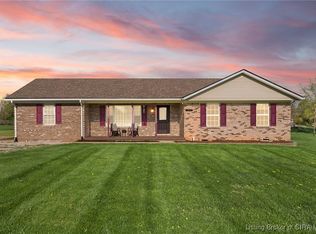 7375 Corydon Junction Rd NE, New Salisbury, IN 47161