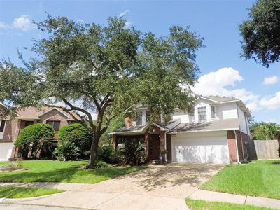 5411 Bell Timbers St, Humble, TX, 77346