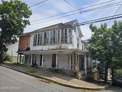 929 N Washington St, Shamokin, PA, 17872