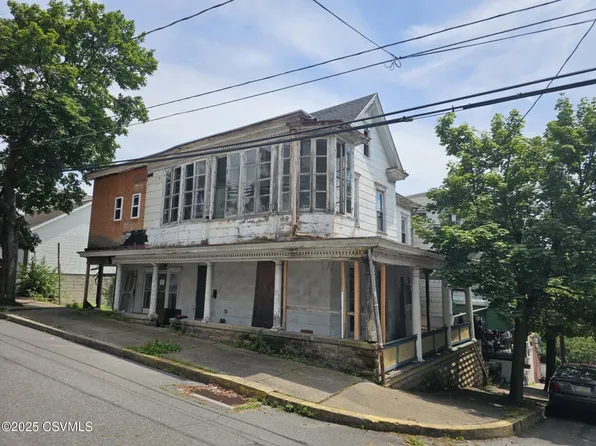 929 N Washington St, Shamokin, PA 17872