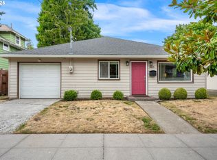 7803 N Berkeley Ave, Portland, OR 97203