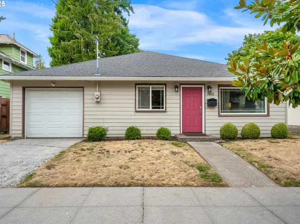 7803 N Berkeley Ave, Portland, OR 97203