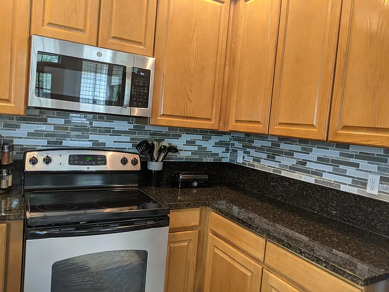 Updated Kitchen
