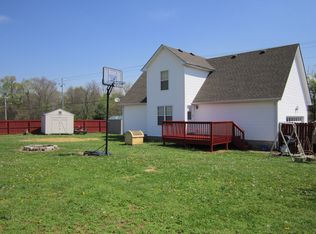 600 Avondale Rd, Oak Grove, KY 42262