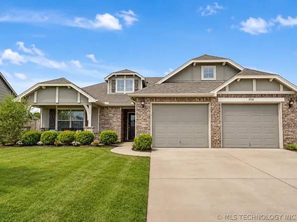3734 E 144th St S, Bixby, OK 74008