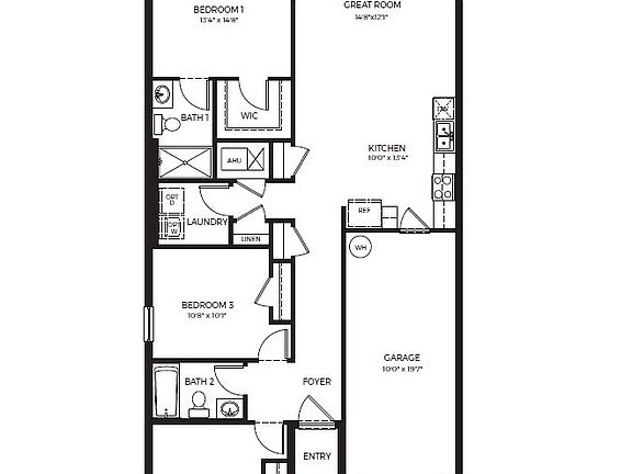 Floor Plan.