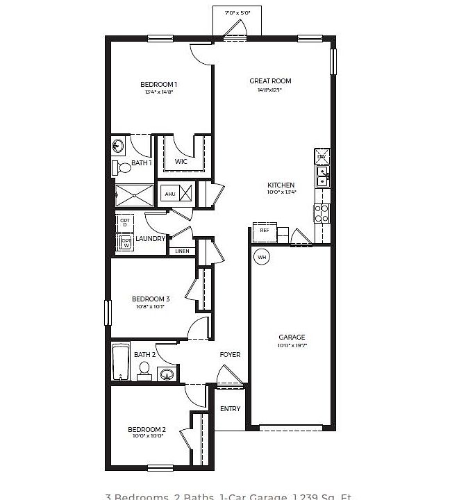 Floor Plan.
