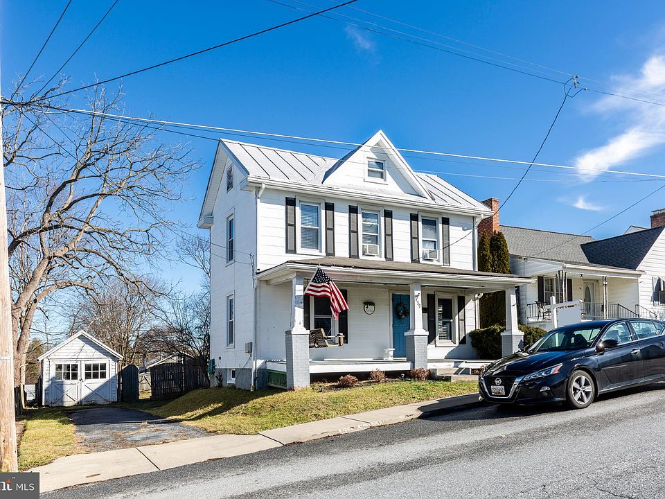 459 E Green St, Westminster, MD 21157 Zillow