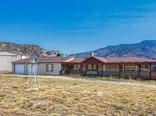 525 Holiday Hills Blvd, Howard, CO 81233