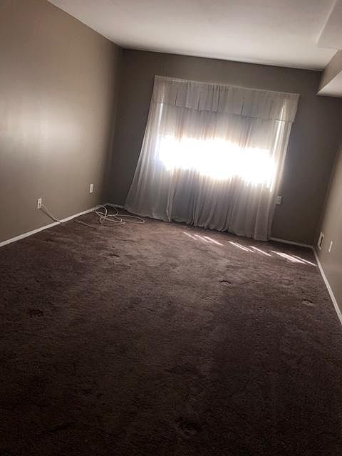HUGE Living space